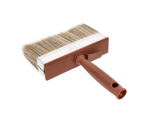 Pędzel Ławkowiec mini 150x40mm do farb bejc i lakierów Hardy *85* zdj 2 Pędzel Ławkowiec mini 150x40mm do farb bejc i lakierów Hardy *85* zdj 2