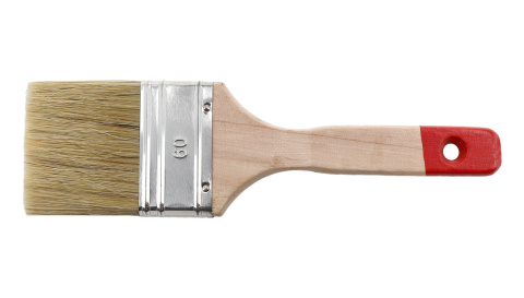 Pędzel malarski płaski Hardy 60 mm seria 35 Pędzel malarski płaski Hardy 60 mm seria 35