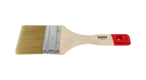 Pędzel malarski płaski Hardy 75 mm seria 35 Pędzel malarski płaski Hardy 75 mm seria 35