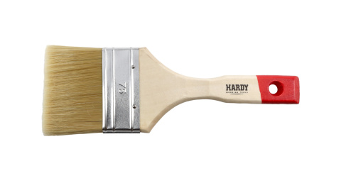 Pędzel malarski płaski Hardy 75 mm seria 35 Pędzel malarski płaski Hardy 75 mm seria 35