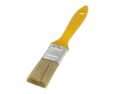 Pędzel malarski płaski m7 30 mm seria 37 Pędzel malarski płaski m7 30 mm seria 37