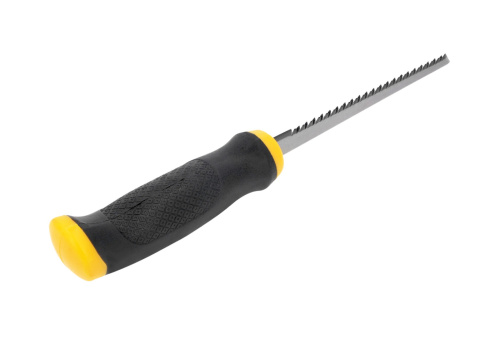 Piła do płyt GK karton gips HARDY rączka dwukomponentowa 15cm Piła do płyt GK karton gips HARDY rączka dwukomponentowa 15cm