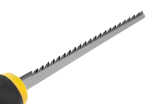 Piła do płyt GK karton gips HARDY rączka dwukomponentowa 15cm Piła do płyt GK karton gips HARDY rączka dwukomponentowa 15cm