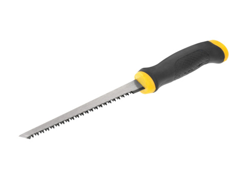 Piła do płyt GK karton gips HARDY rączka dwukomponentowa 15cm Piła do płyt GK karton gips HARDY rączka dwukomponentowa 15cm
