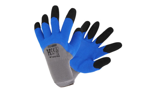 Rękawice robocze Wampirki ochronne rozmiar XL, Hardy seria 60, CE Rękawice robocze Wampirki ochronne rozmiar XL, Hardy seria 60, CE