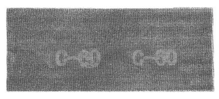 Siatka ścierna 80 Kussner (280 x 115 mm) 5 szt