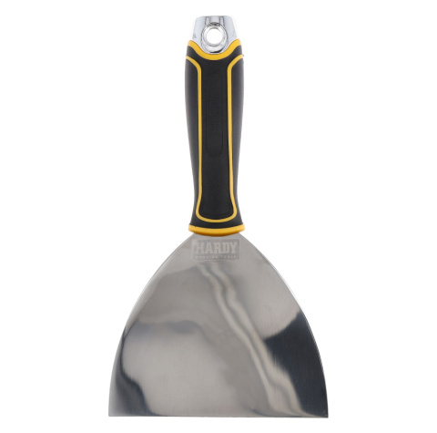 Szpachelka nierdzewna 12,5cm elastyczna uniwersalna Hardy seria 64 Szpachelka nierdzewna 12,5cm elastyczna uniwersalna Hardy seria 64