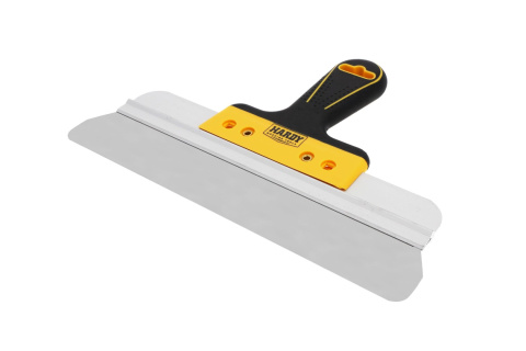 Szpachla do gładzi 30cm seria *65* stal nierdzewna z ergonomiczną rączką 5 Szpachla do gładzi 30cm seria *65* stal nierdzewna z ergonomiczną rączką 5