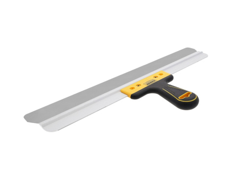Szpachla do gładzi 50cm seria *65* stal nierdzewna z ergonomiczną rączką 4 Szpachla do gładzi 50cm seria *65* stal nierdzewna z ergonomiczną rączką 4