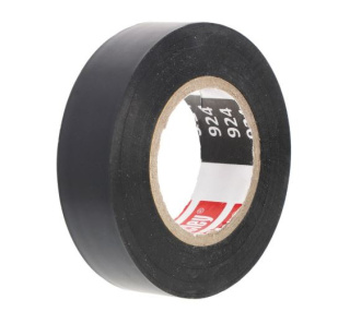 Taśma Izolacyjna PVC Scley seria 924 – Wytrzymała i Elastyczna 19mm x 10m