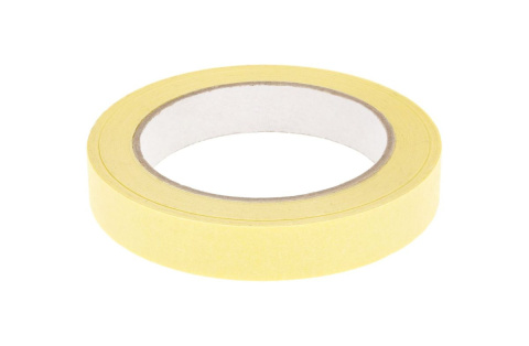 Taśma malarska maskująca 19mm x 50m Scley seria 545 FSC zdjęcie 2 Taśma malarska maskująca 19mm x 50m Scley seria 545 FSC zdjęcie 2