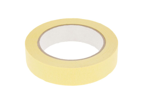 Taśma malarska maskująca 25mm x 50m Scley seria 545 FSC zdjęcie 2 Taśma malarska maskująca 25mm x 50m Scley seria 545 FSC zdjęcie 2