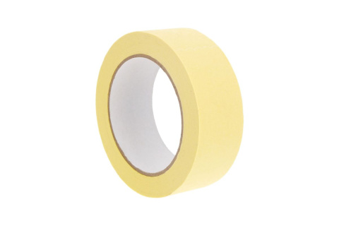 Taśma malarska maskująca 38mm x 50m Scley seria 545 FSC zdjęcie Taśma malarska maskująca 38mm x 50m Scley seria 545 FSC zdjęcie