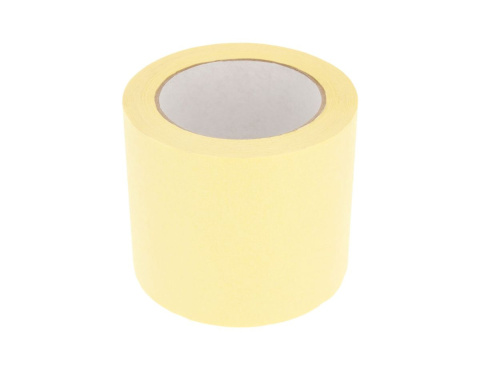Taśma malarska maskująca 96mm x 50m Scley seria 545 FSC zdjęcie Taśma malarska maskująca 96mm x 50m Scley seria 545 FSC zdjęcie