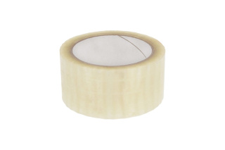 Taśma pakowa przezroczysta PP 48mm x 66m Scley