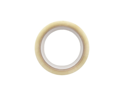 Taśma pakowa przezroczysta PP 48mm x 66m Scley zdj 3 Taśma pakowa przezroczysta PP 48mm x 66m Scley zdj 3