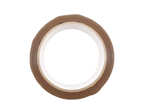 Taśma pakowa brązowa PP 48 mm x 66 m Scley zdj 3 Taśma pakowa brązowa PP 48 mm x 66 m Scley zdj 3
