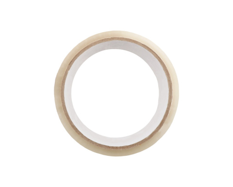 Taśma pakowa przezroczysta PP 45mm x 40m Taśma pakowa przezroczysta PP 45mm x 40m