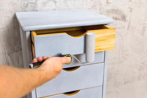Wałek malarski gąbkowy gęsty 7,5cm 2szt. Moltoselect Hardy Select zdj 3 Wałek malarski gąbkowy gęsty 7,5cm 2szt. Moltoselect Hardy Select zdj 3