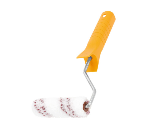 Wałek malarski marki Hardy Mikrofaza szerokość 10 cm runo 12 mm zdjęcie Wałek malarski marki Hardy Mikrofaza szerokość 10 cm runo 12 mm zdjęcie