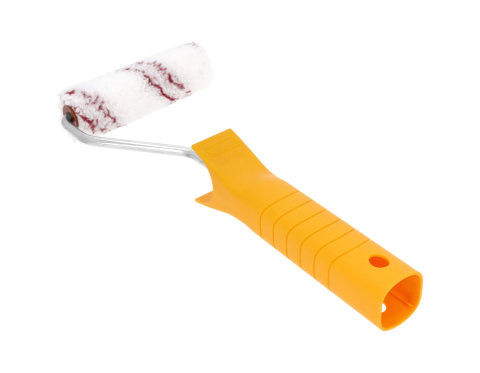 Wałek malarski marki Hardy Mikrofaza szerokość 10 cm runo 12 mm zdjęcie 3 Wałek malarski marki Hardy Mikrofaza szerokość 10 cm runo 12 mm zdjęcie 3