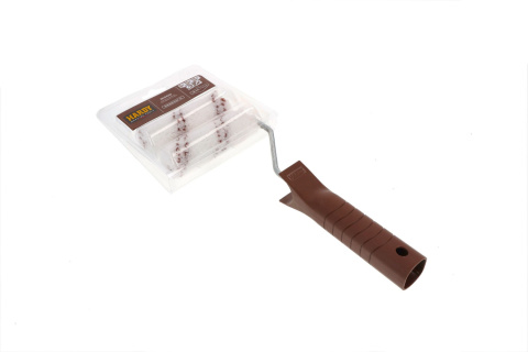 Wałek malarski marki Hardy Mikrofaza szerokość 10 cm (runo 12mm, 2-pak) zdjęcie 3 Wałek malarski marki Hardy Mikrofaza szerokość 10 cm (runo 12mm, 2-pak) zdjęcie 3