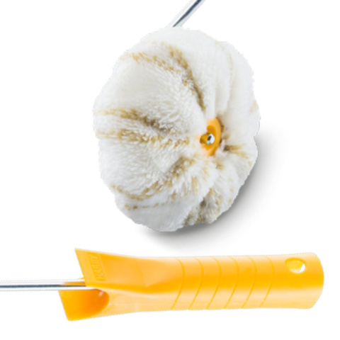 Wałek malarski narożnikowy Hardy Maxprofi 10cm – akryl/lateks/ceramika Wałek malarski narożnikowy Hardy Maxprofi 10cm – akryl/lateks/ceramika