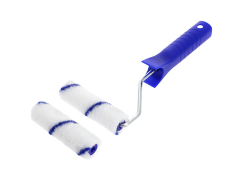 Zestaw malarski 2 sztuki Wałek Malarski 10cm Hardy Gepardakryl (runo 8mm) Zestaw malarski 2 sztuki Wałek Malarski 10cm Hardy Gepardakryl (runo 8mm)