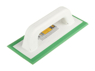 Paca do fugowania z twardą gumą 26 x 10 cm- zielona