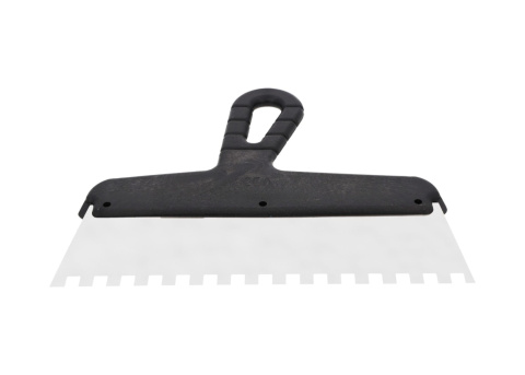 Szpachla trapezowa 25 cm ząb 8 mm seria *62* M7 Szpachla trapezowa 25 cm ząb 8 mm seria *62* M7
