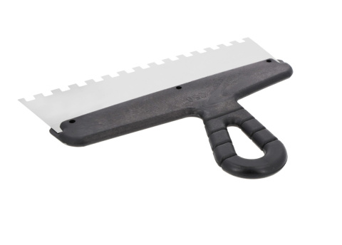 Szpachla trapezowa 25 cm ząb 8 mm seria *62* M7 Szpachla trapezowa 25 cm ząb 8 mm seria *62* M7