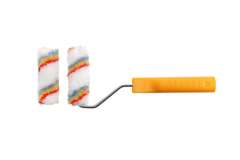 Wałek malarski z rączką 10cm 2 sztuki HARDY Elitakolor - wodorozcieńczalne Wałek malarski z rączką 10cm 2 sztuki HARDY Elitakolor - wodorozcieńczalne
